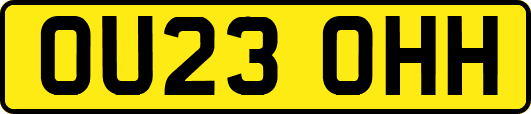 OU23OHH