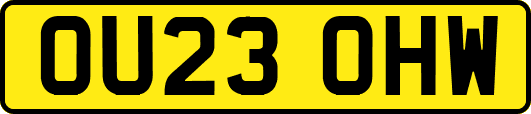 OU23OHW