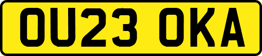 OU23OKA