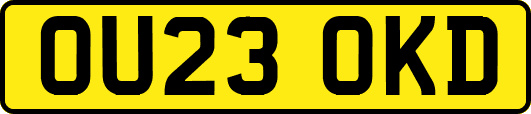OU23OKD