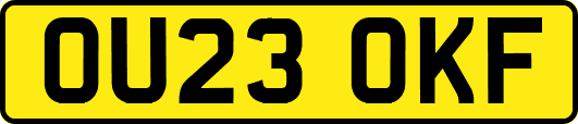 OU23OKF