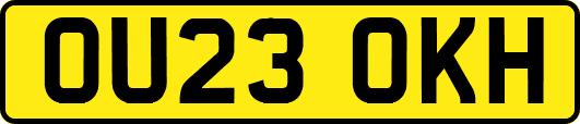 OU23OKH