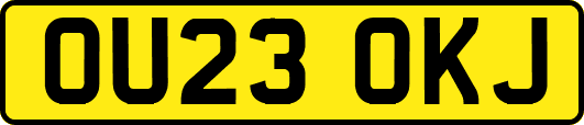 OU23OKJ
