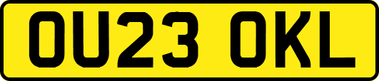 OU23OKL