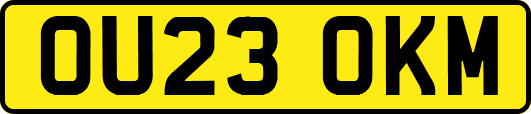 OU23OKM