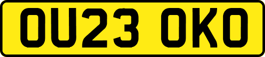 OU23OKO