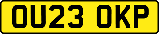 OU23OKP