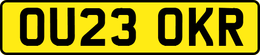OU23OKR