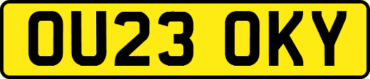 OU23OKY