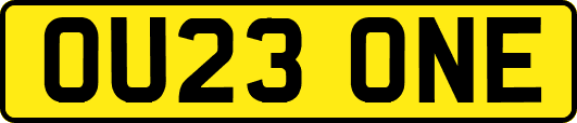 OU23ONE