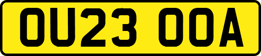 OU23OOA