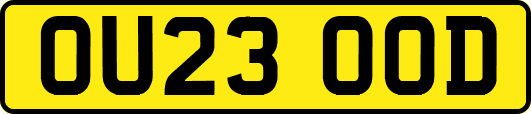 OU23OOD