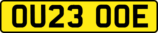 OU23OOE