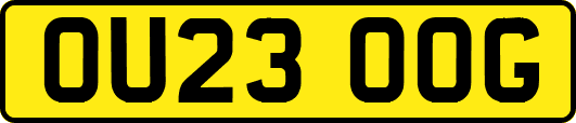 OU23OOG