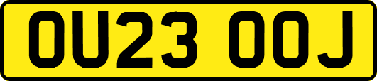 OU23OOJ