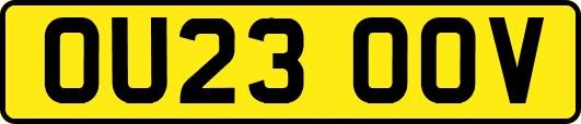 OU23OOV
