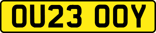 OU23OOY