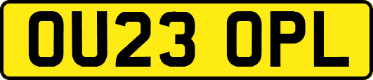 OU23OPL