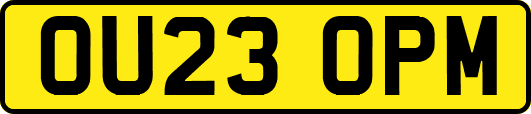 OU23OPM