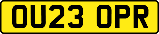 OU23OPR