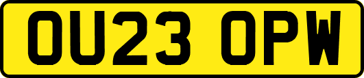OU23OPW