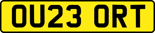 OU23ORT
