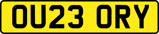 OU23ORY