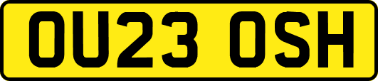 OU23OSH