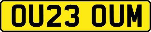 OU23OUM
