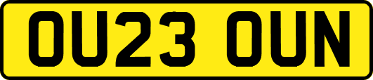 OU23OUN