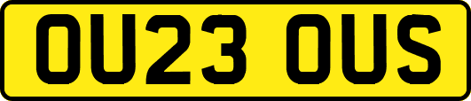 OU23OUS