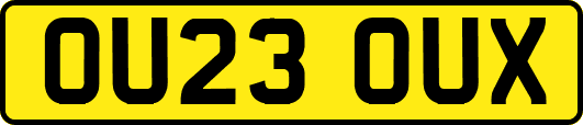 OU23OUX