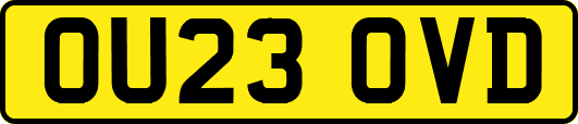 OU23OVD