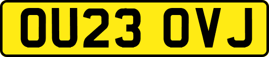 OU23OVJ