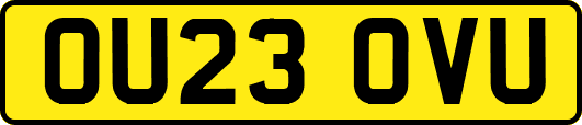 OU23OVU