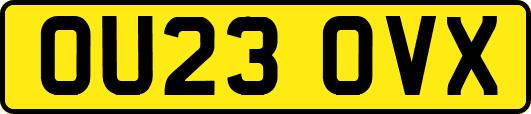 OU23OVX