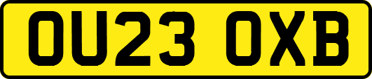 OU23OXB