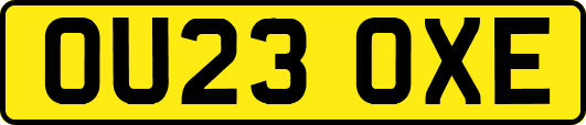 OU23OXE