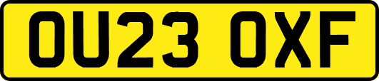 OU23OXF
