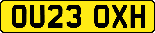 OU23OXH