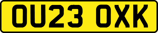 OU23OXK