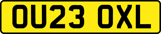 OU23OXL