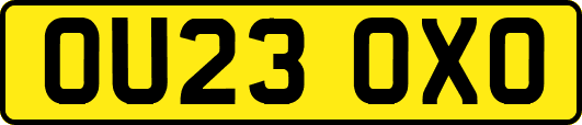 OU23OXO