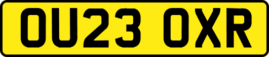 OU23OXR