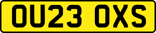 OU23OXS