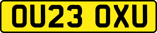 OU23OXU