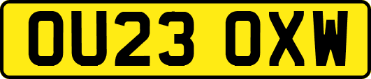 OU23OXW