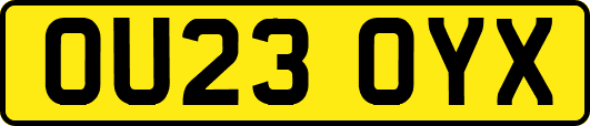 OU23OYX