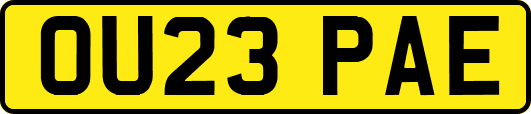 OU23PAE