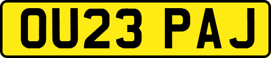 OU23PAJ